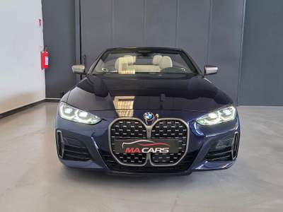 BMW Serie 4 440i Eleganza e sportivita" Blu/Azzurro usata Cattolica