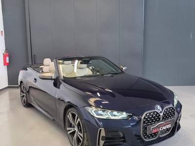 BMW Serie 4 440i Eleganza e sportivita" Blu/Azzurro usata Cattolica