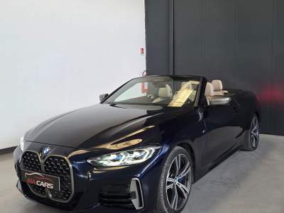 BMW Serie 4 440i Eleganza e sportivita" Blu/Azzurro usata Cattolica