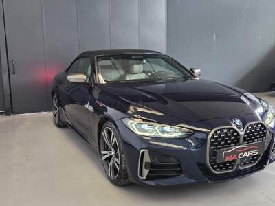 BMW Serie 4 440i Eleganza e sportivita" Blu/Azzurro usata Cattolica