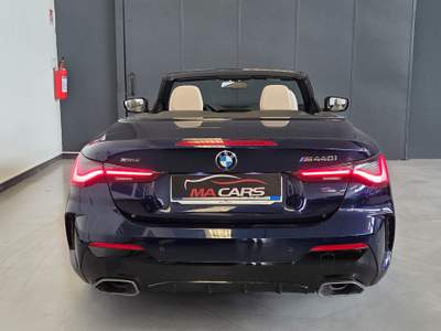 BMW Serie 4 440i Eleganza e sportivita" Blu/Azzurro usata Cattolica