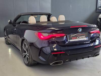 BMW Serie 4 440i Eleganza e sportivita" Blu/Azzurro usata Cattolica