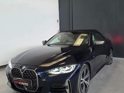 BMW Serie 4 440i Eleganza e sportivita" Blu/Azzurro usata Cattolica