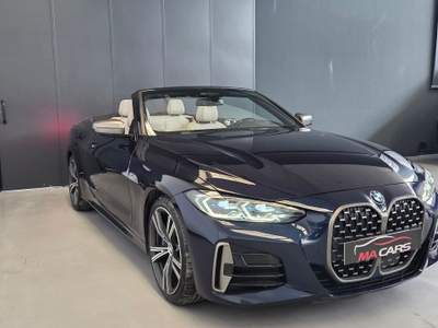 BMW Serie 4 440i Eleganza e sportivita" Blu/Azzurro usata Cattolica