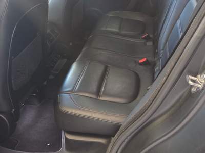 Jaguar F-Pace Versione Portfolio Bianco usata Cattolica