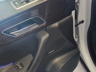 Jaguar F-Pace Versione Portfolio Bianco usata Cattolica
