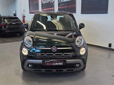 Fiat 500L Auto in ottime condizioni Verde usata Cattolica