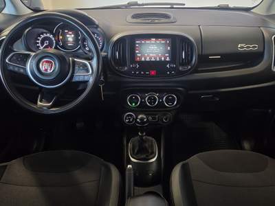 Fiat 500L Auto in ottime condizioni Verde usata Cattolica