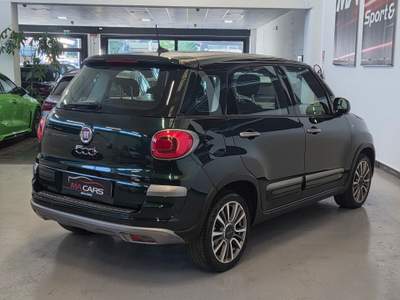 Fiat 500L Auto in ottime condizioni Verde usata Cattolica
