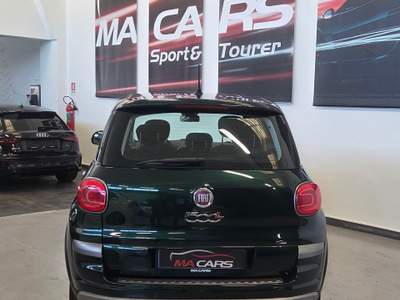 Fiat 500L Auto in ottime condizioni Verde usata Cattolica