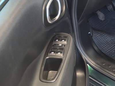 Fiat 500L Auto in ottime condizioni Verde usata Cattolica