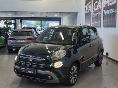 Fiat 500L Auto in ottime condizioni Verde usata Cattolica