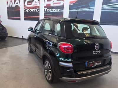 Fiat 500L Auto in ottime condizioni Verde usata Cattolica
