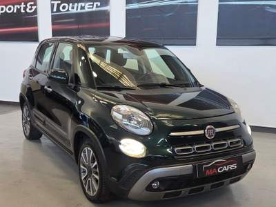 Fiat 500L Auto in ottime condizioni Verde usata Cattolica