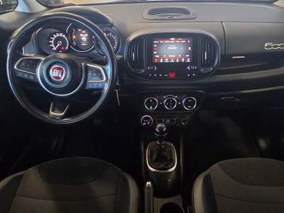 Fiat 500L Auto in ottime condizioni Verde usata Cattolica