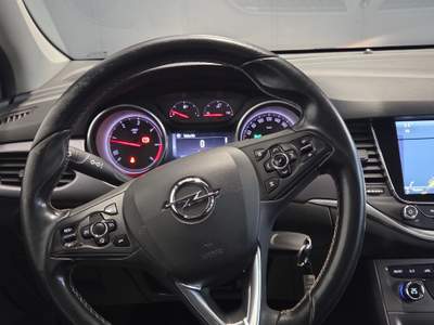 Opel Astra Perfetta in tutto Bianco usata Cattolica