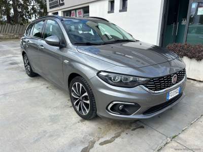 Fiat Tipo Tipo 1.6 Mjt S&S SW Lounge Grigio usata Mesagne