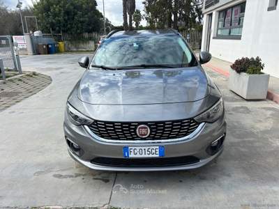 Fiat Tipo Tipo 1.6 Mjt S&S SW Lounge Grigio usata Mesagne