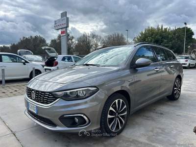 Fiat Tipo Tipo 1.6 Mjt S&S SW Lounge Grigio usata Mesagne