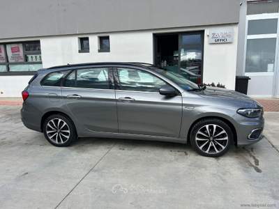 Fiat Tipo Tipo 1.6 Mjt S&S SW Lounge Grigio usata Mesagne