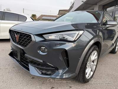 Cupra Formentor 1.4 Ibrida Automatica Neopatentati usata Chiarano
