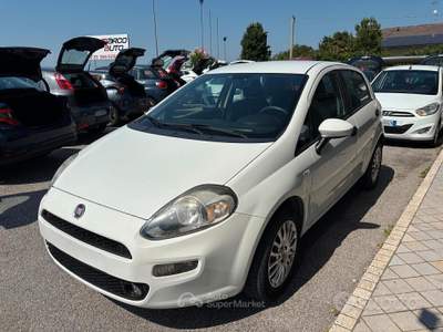 Fiat Punto 1.3 Diesel Neopatentati usata Chiarano