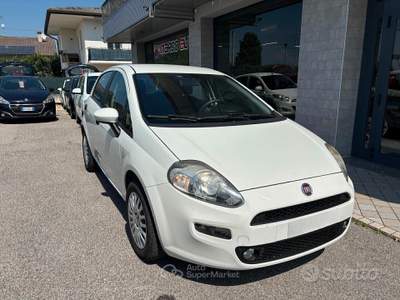 Fiat Punto 1.3 Diesel Neopatentati usata Chiarano