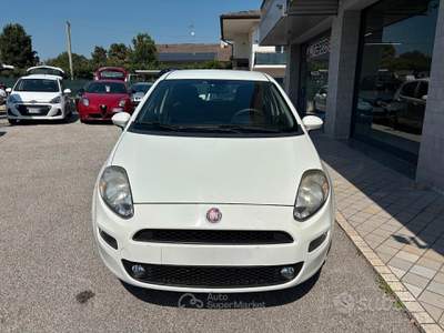 Fiat Punto 1.3 Diesel Neopatentati usata Chiarano