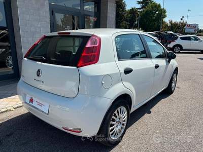 Fiat Punto 1.3 Diesel Neopatentati usata Chiarano