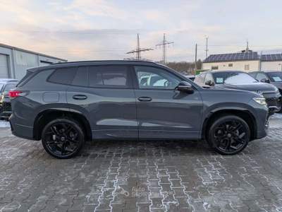Volkswagen Tayron 2.0 TDI R LINE 4M 7 POSTI TETTO KAMERA 360 MATRIX Grigio usata Ciampino