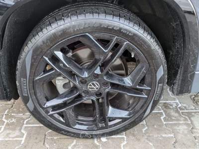 Volkswagen Tayron 2.0 TDI R LINE 4M 7 POSTI TETTO KAMERA 360 MATRIX Grigio usata Ciampino