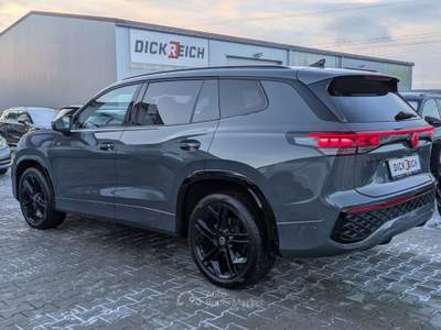 Volkswagen Tayron 2.0 TDI R LINE 4M 7 POSTI TETTO KAMERA 360 MATRIX Grigio usata Ciampino
