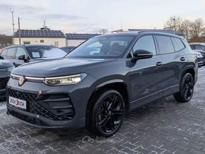 Volkswagen Tayron 2.0 TDI R LINE 4M 7 POSTI TETTO KAMERA 360 MATRIX Grigio usata Ciampino