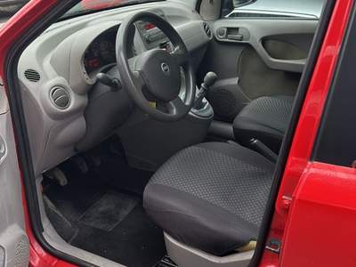 Fiat Panda Dynamic Rosso usata Torino