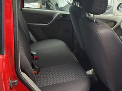 Fiat Panda Dynamic Rosso usata Torino