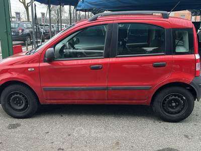 Fiat Panda Dynamic Rosso usata Torino