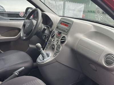 Fiat Panda Dynamic Rosso usata Torino