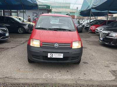 Fiat Panda Dynamic Rosso usata Torino