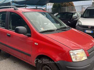 Fiat Panda Dynamic Rosso usata Torino