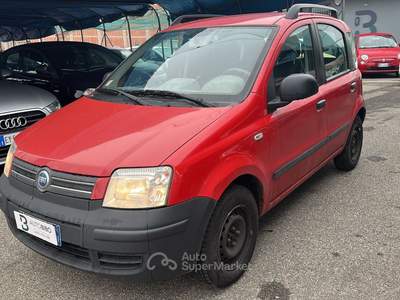 Fiat Panda Dynamic Rosso usata Torino
