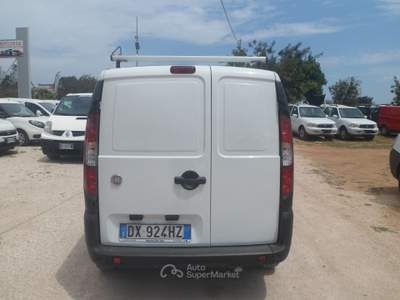 Fiat Doblò Doblo furgone Bianco usata San Michele Salentino