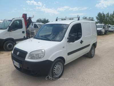 Fiat Doblò Doblo furgone Bianco usata San Michele Salentino