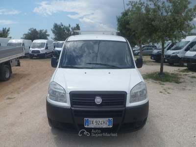 Fiat Doblò Doblo furgone Bianco usata San Michele Salentino