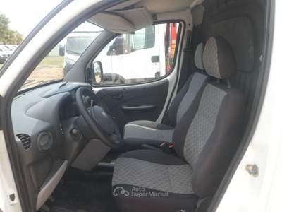 Fiat Doblò Doblo furgone Bianco usata San Michele Salentino
