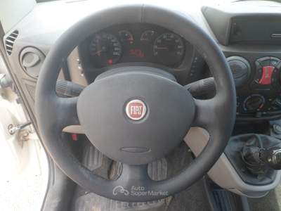 Fiat Doblò Doblo furgone Bianco usata San Michele Salentino