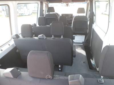 Mercedes-Benz Sprinter 9 posti panorama Bianco usata San Michele Salentino
