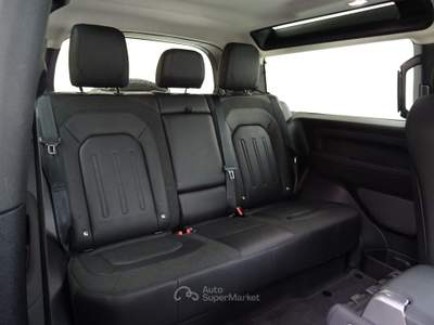 Land Rover Defender 90 3.0D I6 250 CV AWD Auto S Verde usata Lurate Caccivio