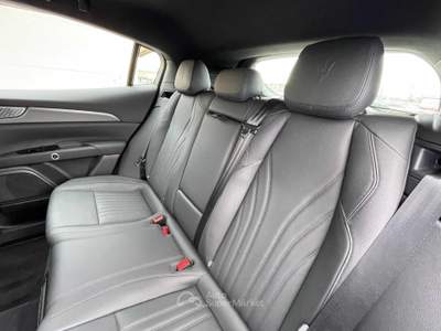 Maserati Grecale MHEV 300 CV AWD GT Hybrid 12.000 km IVA Compresa Bianco usata Fiumicino