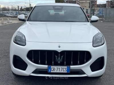Maserati Grecale MHEV 300 CV AWD GT Hybrid 12.000 km IVA Compresa Bianco usata Fiumicino