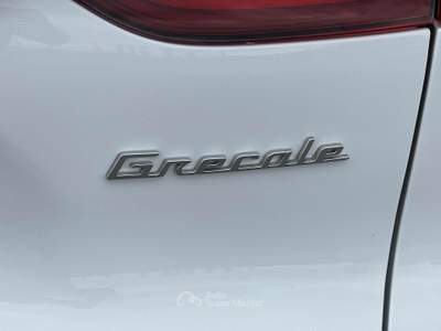 Maserati Grecale MHEV 300 CV AWD GT Hybrid 12.000 km IVA Compresa Bianco usata Fiumicino